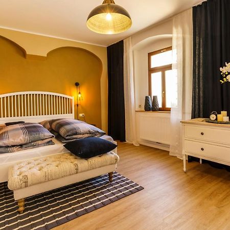 Ferienwohnungen Stadtboutique Annaberg-Buchholz Dış mekan fotoğraf