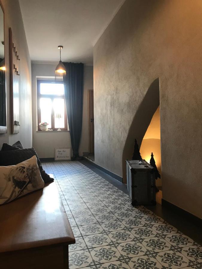 Ferienwohnungen Stadtboutique Annaberg-Buchholz Dış mekan fotoğraf