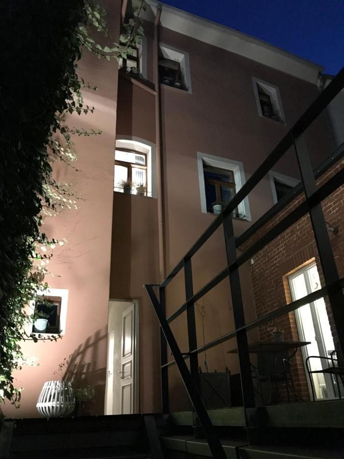 Ferienwohnungen Stadtboutique Annaberg-Buchholz Dış mekan fotoğraf