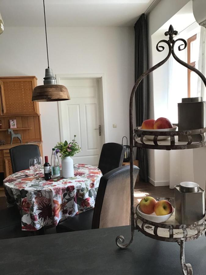 Ferienwohnungen Stadtboutique Annaberg-Buchholz Dış mekan fotoğraf